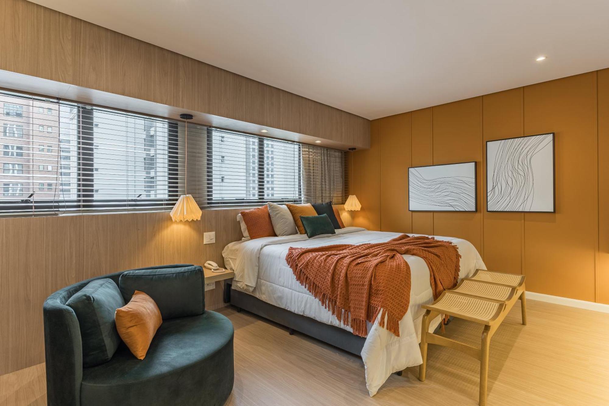 Cyclinn Berrini Olimpia Aparthotel