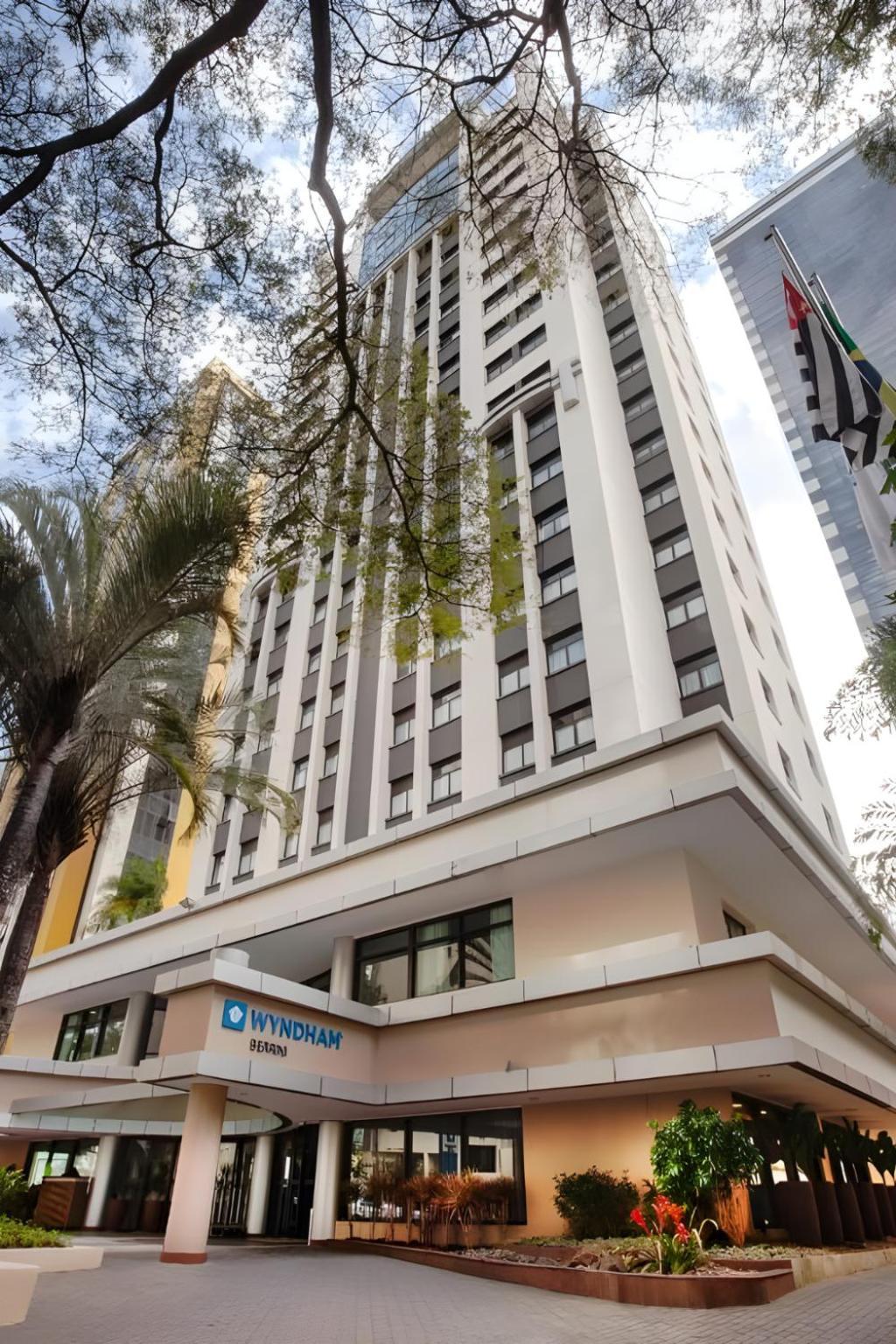 Cyclinn Berrini Olimpia Aparthotel São Paulo