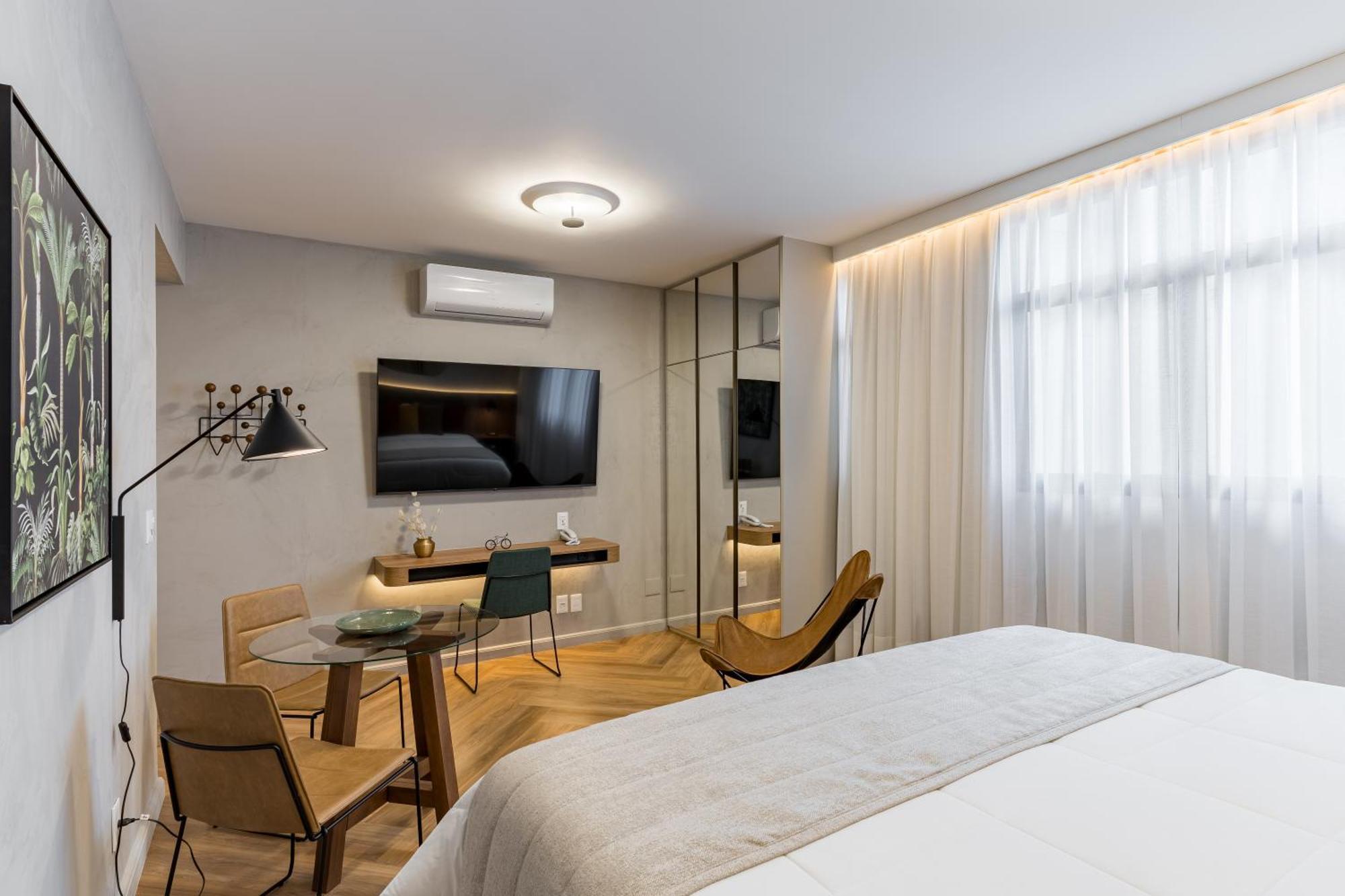 Cyclinn Berrini Olimpia Aparthotel São Paulo