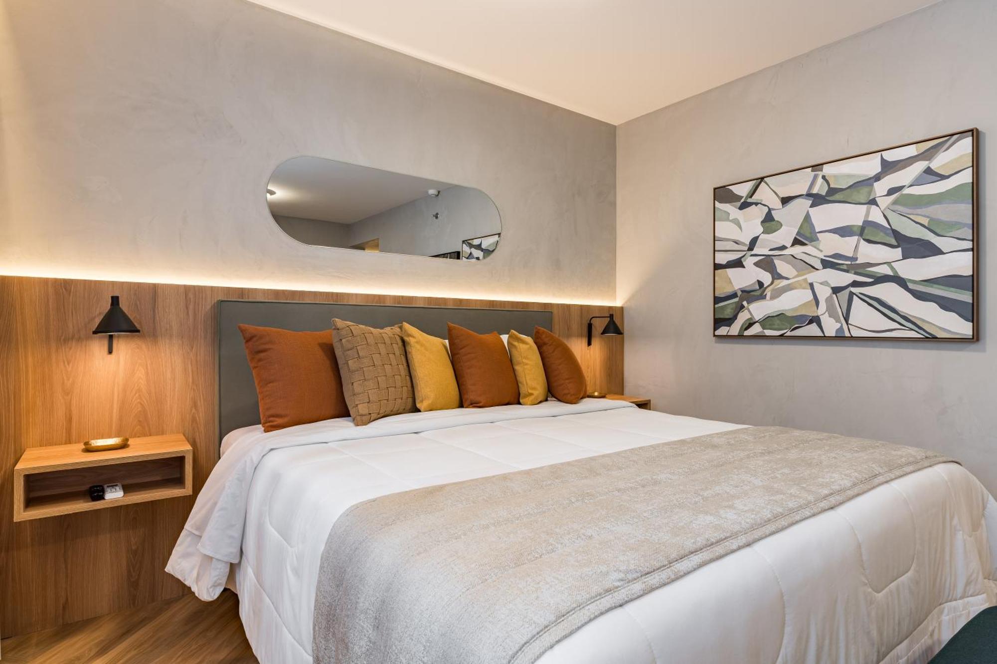 Aparthotel Cyclinn Berrini Olimpia São Paulo