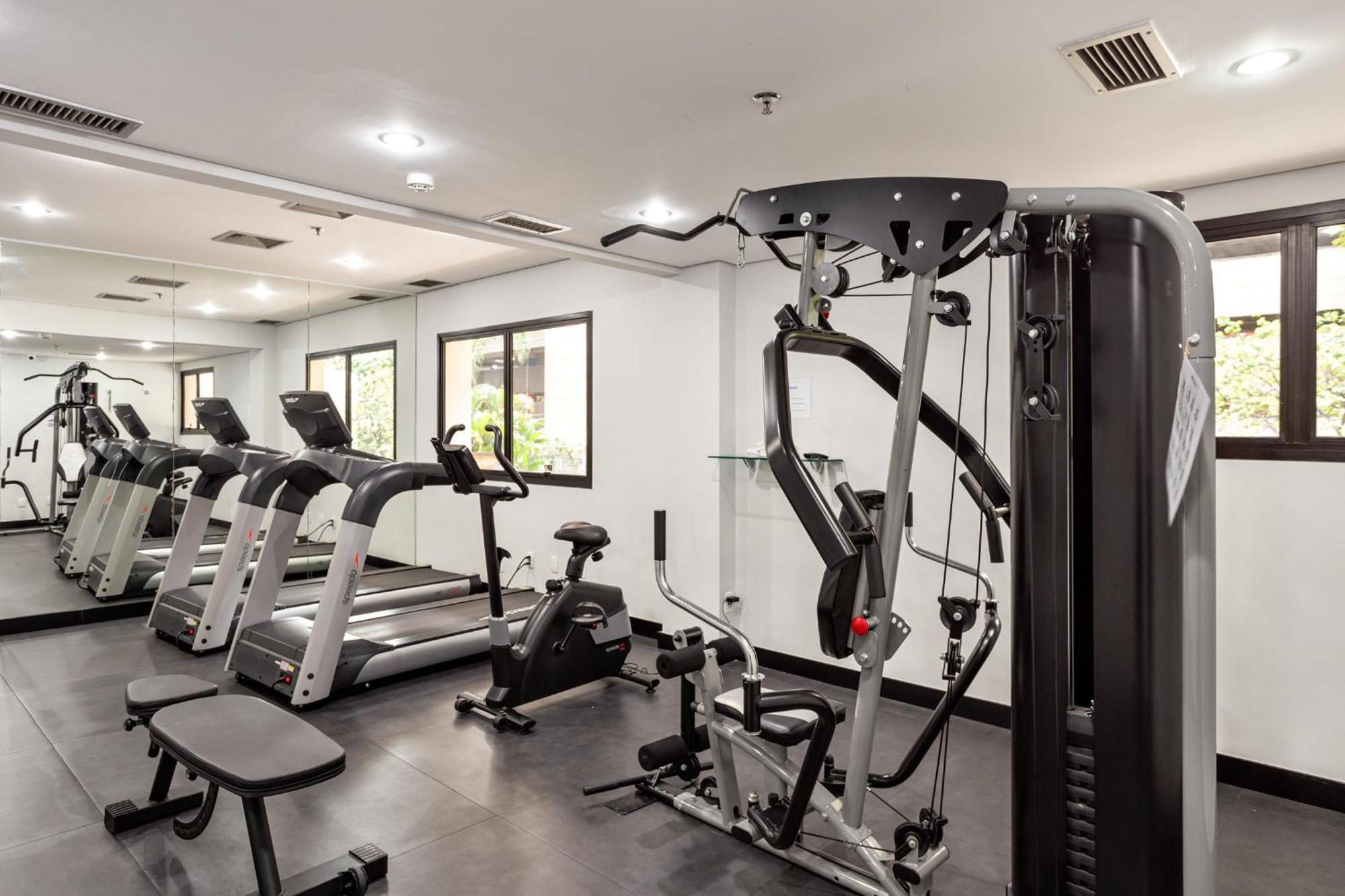 Cyclinn Berrini Olimpia Aparthotel São Paulo