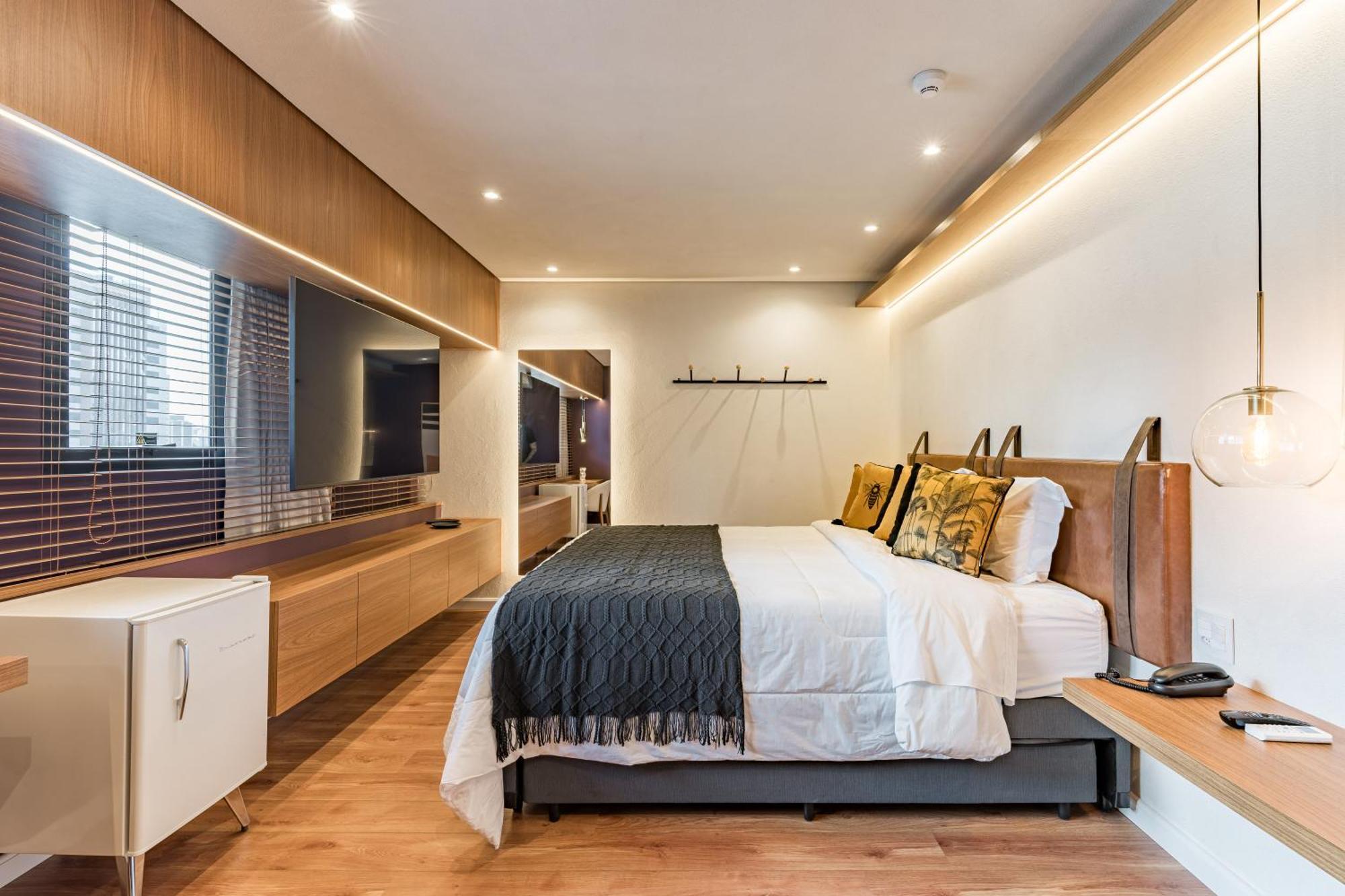 Aparthotel Cyclinn Berrini Olimpia São Paulo